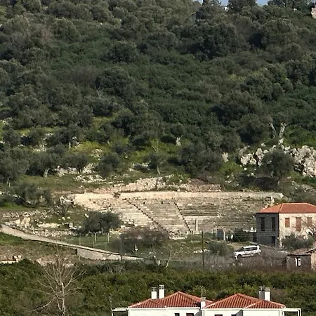 Aegean Grey Horizon House Epidaurus