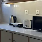 Aegean Grey Horizon House דירה