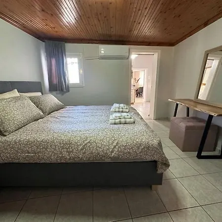 Apartmán Aegean Grey Horizon House