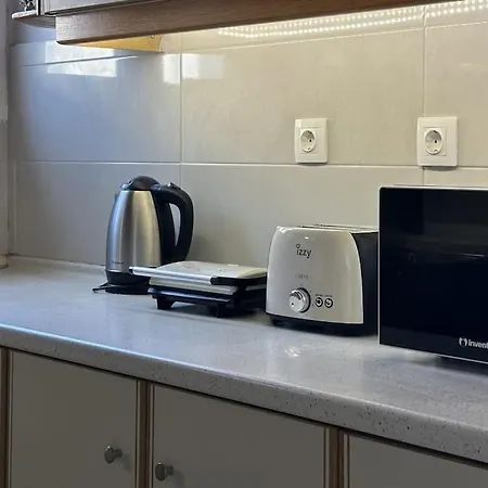 Aegean Grey Horizon House Apartment