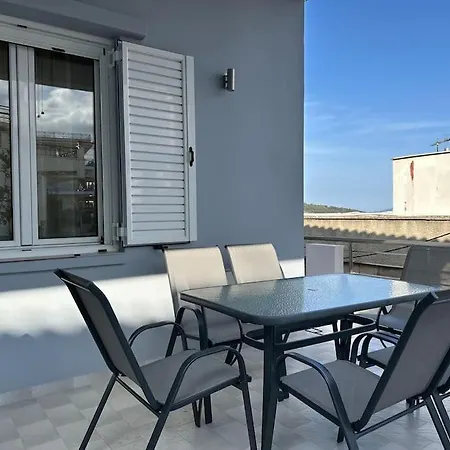 דירה Aegean Grey Horizon House Epidaurus