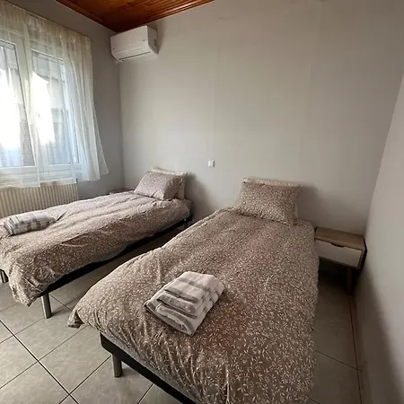 Aegean Grey Horizon House *