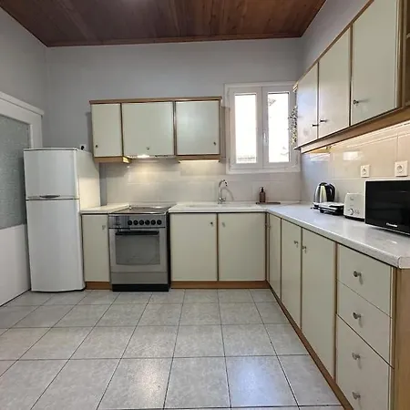 Aegean Grey Horizon House Epidaurus