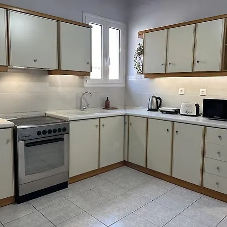 Aegean Grey Horizon House Apartment *