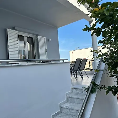 Aegean Grey Horizon House Epidaurus