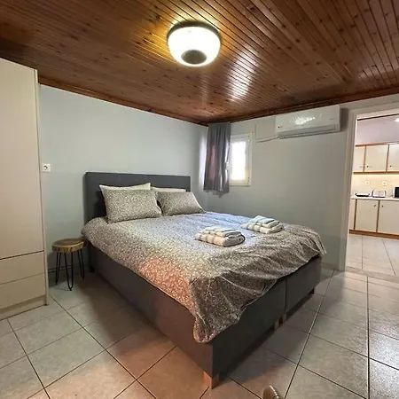 Aegean Grey Horizon House דירה *