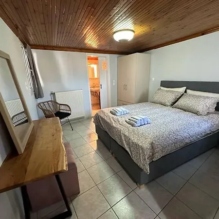 דירה Aegean Grey Horizon House Epidaurus