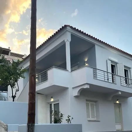 Aegean Grey Horizon House
