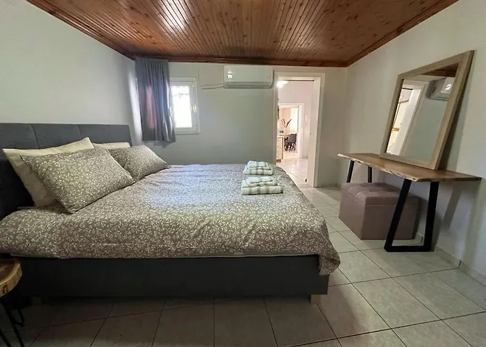 Апартаменты Aegean Grey Horizon House