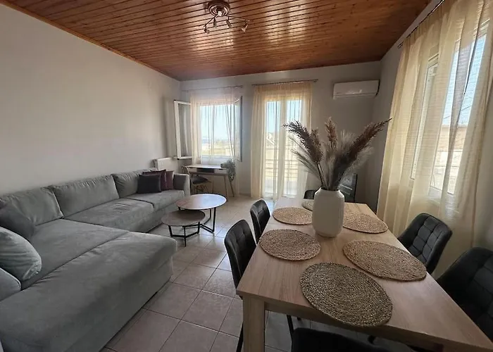 Aegean Grey Horizon House Апартаменты *