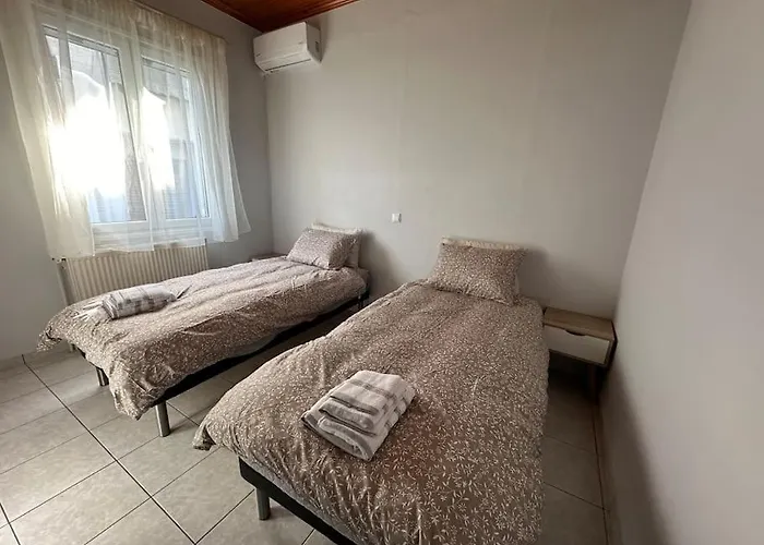 Aegean Grey Horizon House *