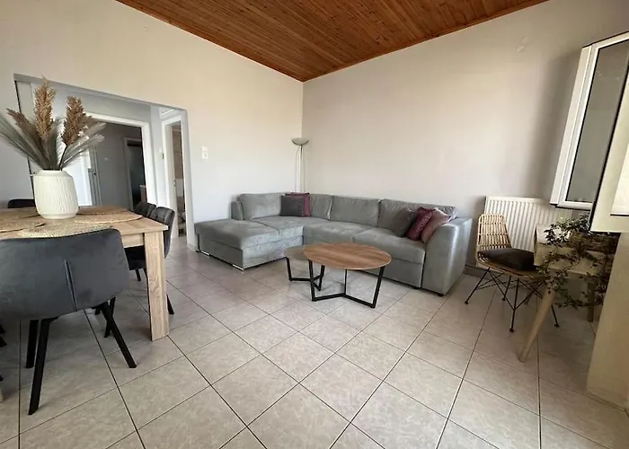 Apartment Aegean Grey Horizon House