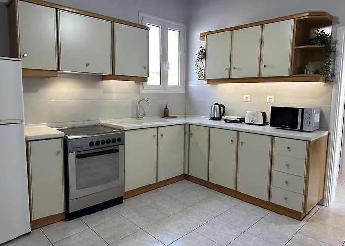 Aegean Grey Horizon House Апартаменты *