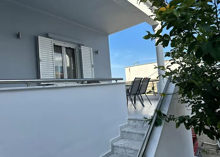 Aegean Grey Horizon House Epidaurus