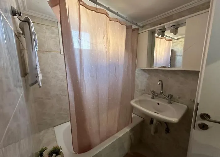 Aegean Grey Horizon House Апартаменты