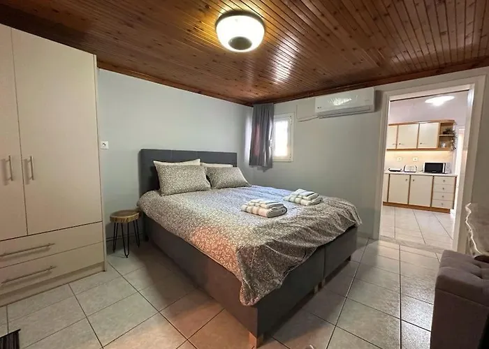 Aegean Grey Horizon House Апартаменты *