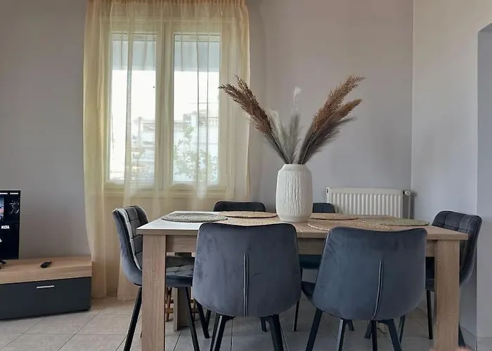 Aegean Grey Horizon House Epidaurus