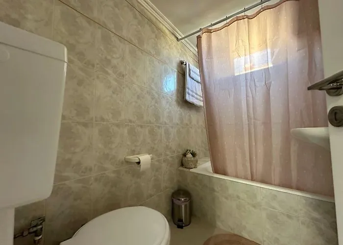 Апартаменты Aegean Grey Horizon House *